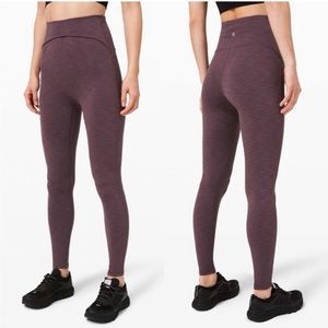 Lululemon Power Within High-Rise Leggings